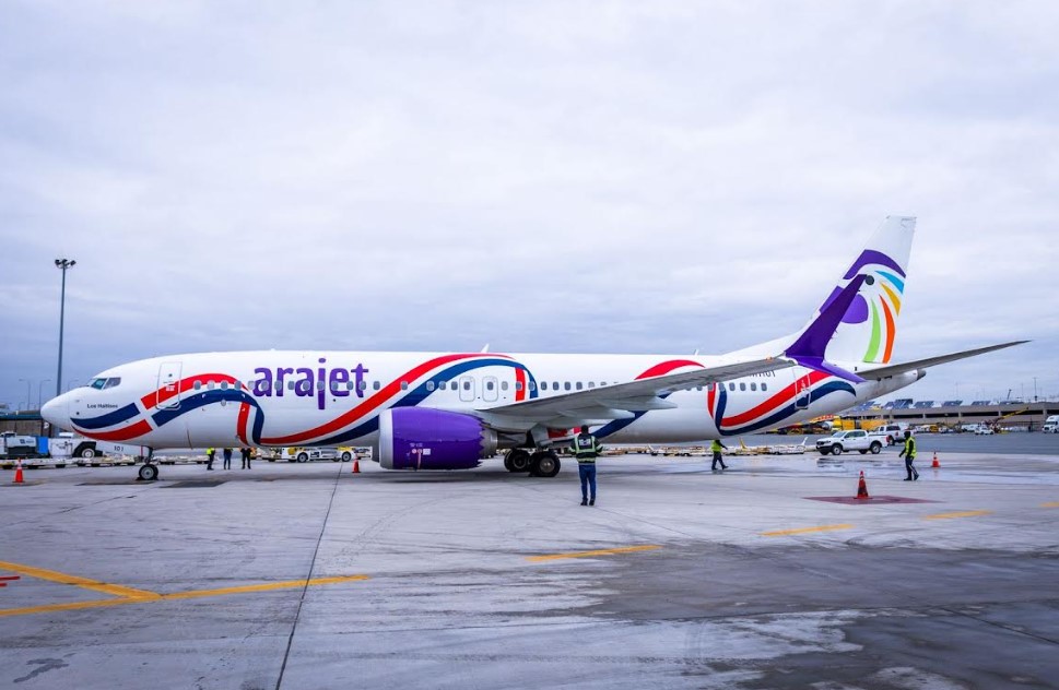 Arajet inicia vuelos a Boston; Ya son 6 destinos en Estados Unidos