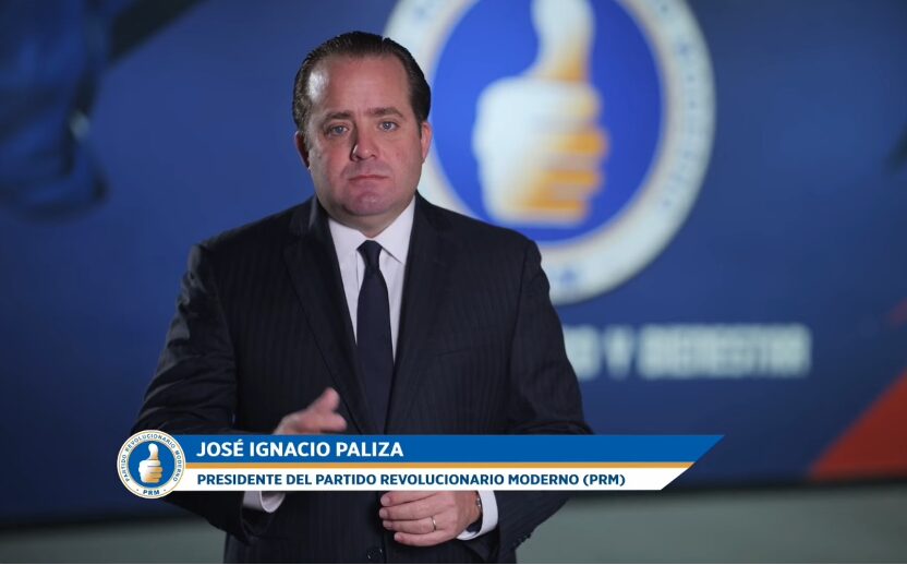 Paliza llama a los vinculados con el crimen organizado a entregarse: "PRM no tolerará a delincuentes"