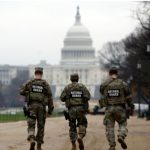 Asesinan dos guardias nacionales en un tiroteo cerca de la Casa Blanca