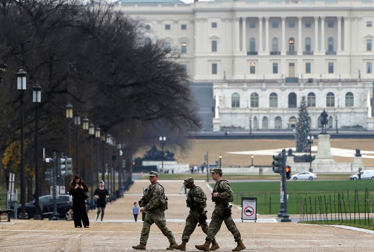 Todo lo que se sabe sobre el tiroteo cerca de la Casa Blanca