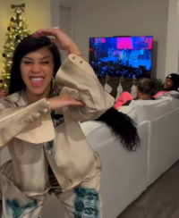 Cardi B estuvo en sintonía con la final de La Casa de Alofoke 2