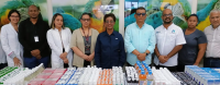 Plan Social entrega medicamentos a centros de salud de Verón–Punta Cana
