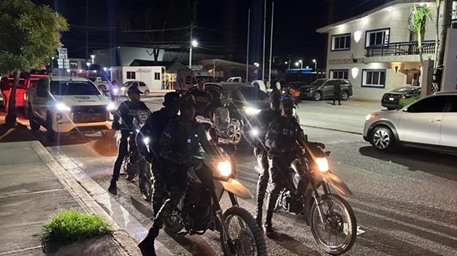 Casí 40 personas detenidas tras Operativos en Bávaro