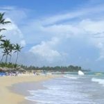 Punta Cana enfrenta un día de Sol y posibles lluvias
