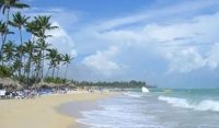 Punta Cana enfrenta un día de Sol y posibles lluvias