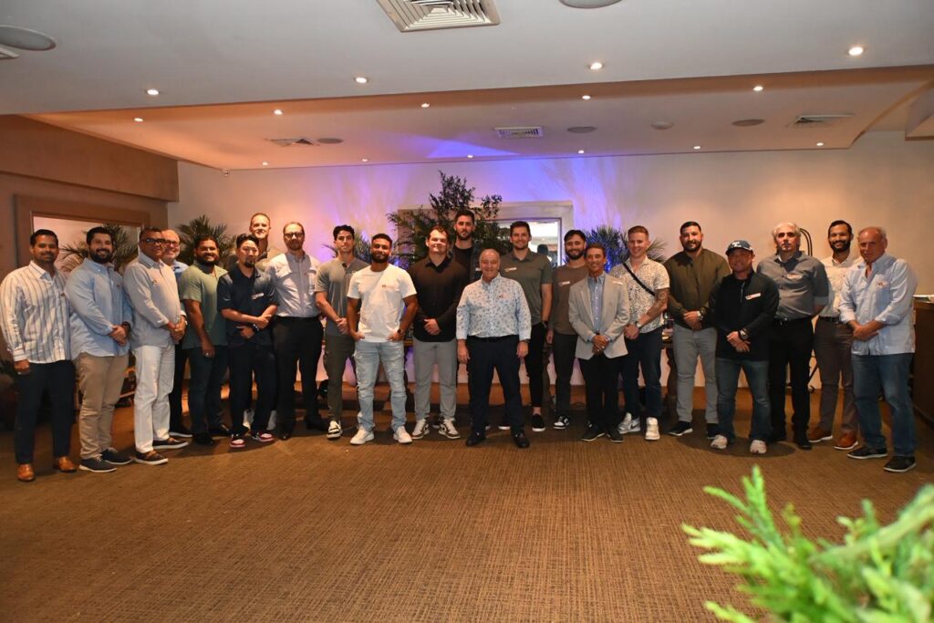 Licey celebra acostumbrada cena de acción de gracias - Noticias de hoy en República Dominicana | De Último Minuto