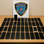 Autoridades de Verón Punta Cana rastrean robo de 50 celulares hasta tienda en Capotillo