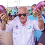 Inespre da inicio en Los Frailes al programa Grandes Ferias de Productores