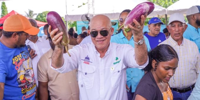 Inespre da inicio en Los Frailes al programa Grandes Ferias de Productores