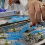 OMS: La pérdida de confianza en las vacunas aumentará los casos de neumonía y meningitis