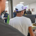 Dirección General de Prisiones inicia traslado de internos de La Victoria al nuevo CCR-Las Parras