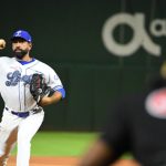 Valdez domina, Stevenson la saca y Licey supera 3-2 a los Gigantes