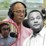 Wagner Encarnación contradice a Juan Acosta sobre perfil de Crucito Baez