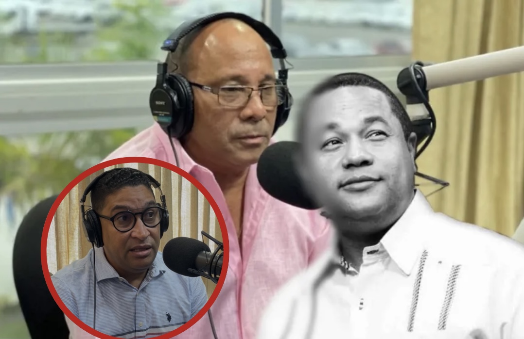 Wagner Encarnación contradice a Juan Acosta sobre perfil de Crucito Baez