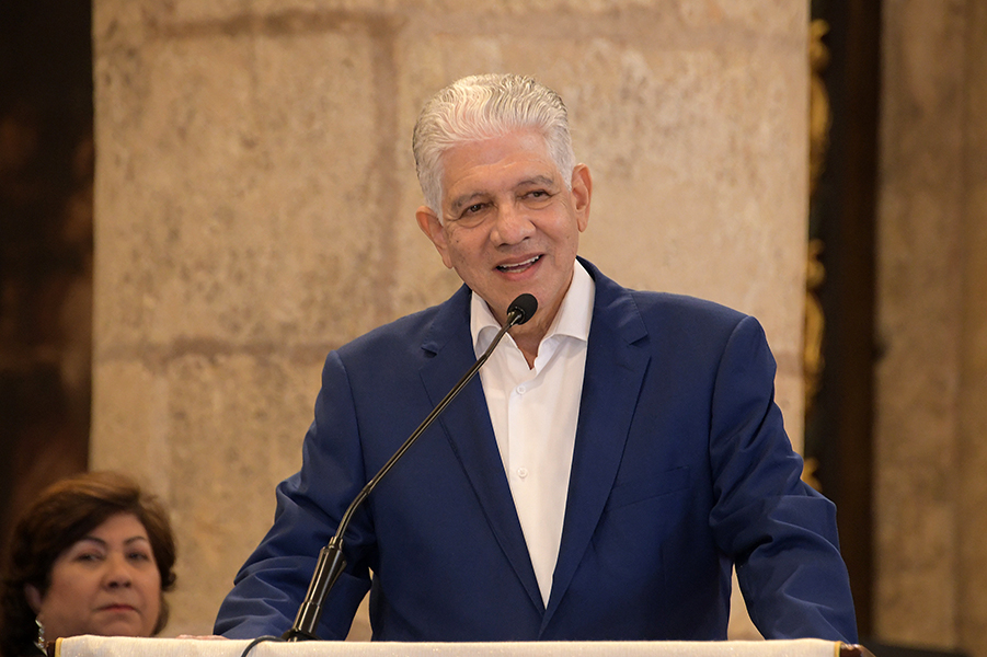 MOPC celebra 91 años y garantiza obras a tiempo y pagos a contratistas - Noticias de hoy en República Dominicana | De Último Minuto