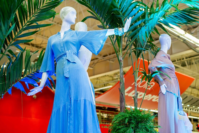 Moda Jumbo impulsa el talento local con “Caracol”, la nueva colección de Maylé Vásquez