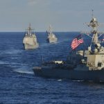 EE.UU. intensifica presión sobre Venezuela con alerta aérea y despliegue militar en el Caribe