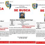 Policía Nacional de La Vega emite alerta y activa búsqueda de tres hombres señalados en caso ocurrido el 17 de noviembre