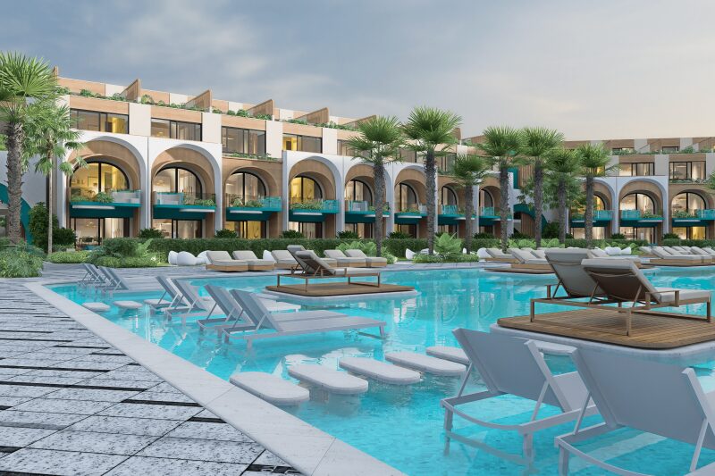 Llega a Las Terrenas el primer hotel de la marca Hilton - Noticias de hoy en República Dominicana | De Último Minuto