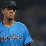 Marlins insisten en asegurar a Eury Pérez con nueva ronda de negociaciones este invierno