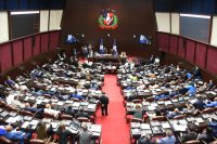 Diputados respaldan cambios en ETED y Opret tras apagón general