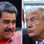 Trump insiste en que "podría hablar" con Maduro para "salvar muchas vidas"