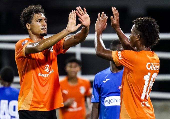 Cibao FC visita a Jarabacoa en busca de afianzarse en la cima de la LDF