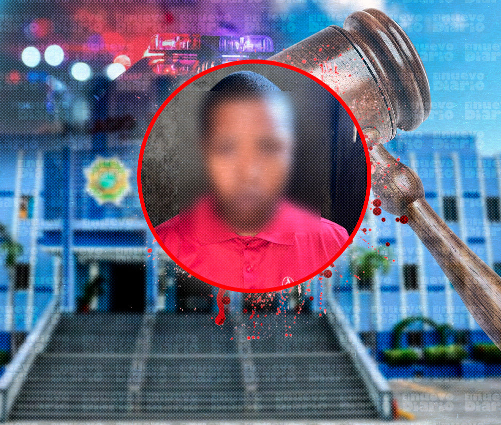 Imponen tres meses de prisión preventiva a hombre acusado de matar a su madre y hermano