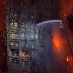 Aumentan a 83 los muertos y 279 desaparecidos en el peor incendio de Hong Kong en 30 años