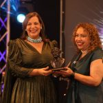 Gisselle Mancebo es honrada por el Senado de Puerto Rico con el galardón a “Diseñadora de Joyas Internacional”