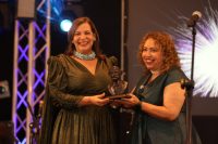 Gisselle Mancebo es honrada por el Senado de Puerto Rico con el galardón a “Diseñadora de Joyas Internacional”