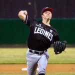 Gavin domina por completo y Leones superan 3-1 a las Estrellas