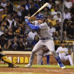 Doblete de Senger impulsa triunfo azul ante Águilas