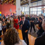 Collado lanza en Colombia campaña de promoción 'Conoce el Paraíso'