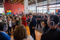 Collado lanza en Colombia campaña de promoción 'Conoce el Paraíso'