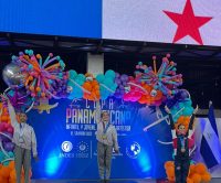 Mía Lugo conquista tres medallas panamericanas de bronce representando a la República Dominicana