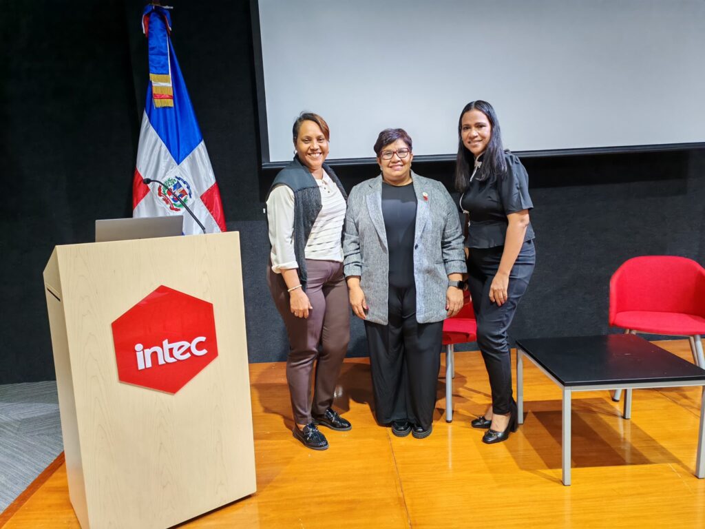 INTEC, RIBER y FEV impulsan la Prospectiva y Sostenibilidad en el país