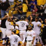 Águilas dominan nuevamente a las Estrellas y amplían su liderato en la tabla