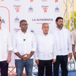 Más de 300 adultos mayores reciben servicios en jornada “Primero Tú” encabezada por Abinader y el CONAPE