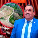 Senador somete anteproyecto que regula adquisición de inmuebles por extranjeros en zonas fronterizas