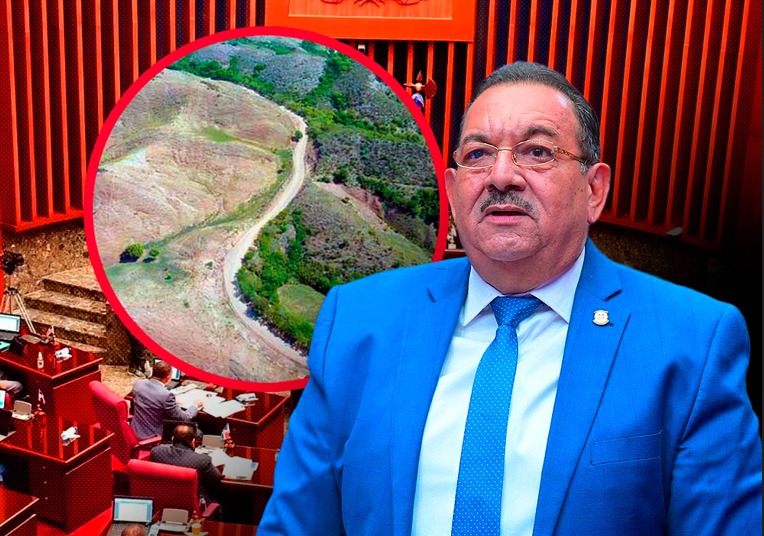 Senador somete anteproyecto que regula adquisición de inmuebles por extranjeros en zonas fronterizas