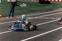 Luis Alejandro Cifre cierra temporada perfecta y domina el Nacional de Kartismo