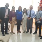 Dra. Ana Jacqueline Ureña encabeza Patimongo Navideño en la Facultad de Humanidades de la UASD