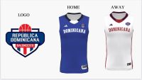 Anuncian lanzamiento oficial de la nueva camiseta de la selección dominicana de baloncesto