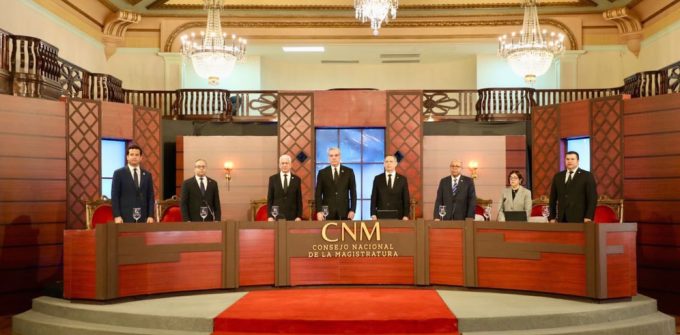 CNM escogerá hoy a los nuevos jueces de la Suprema Corte de Justicia y del Tribunal Superior Electoral