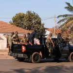 Realizan golpe de Estado en Guinea-Bissa con tiroteos en Palacio Presidencial