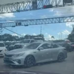 Ciudadanos denuncian caos vial por falta de control de la DIGESETT en Bávaro