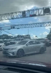 Ciudadanos denuncian caos vial por falta de control de la DIGESETT en Bávaro