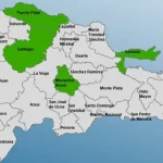 COE declara alerta verde en cuatro provincias ante la presencia de una vaguada