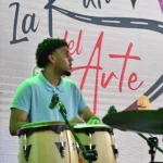 Educación impulsa creatividad estudiantil durante la Ruta del Arte en San Francisco de Macorís